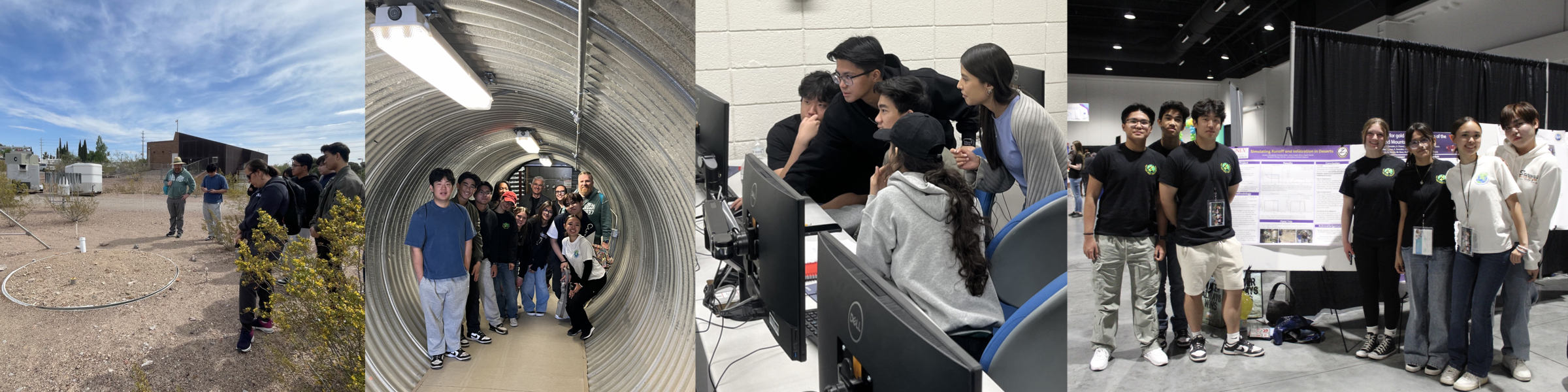 GeoPaths Legends Research Project with Durango High School