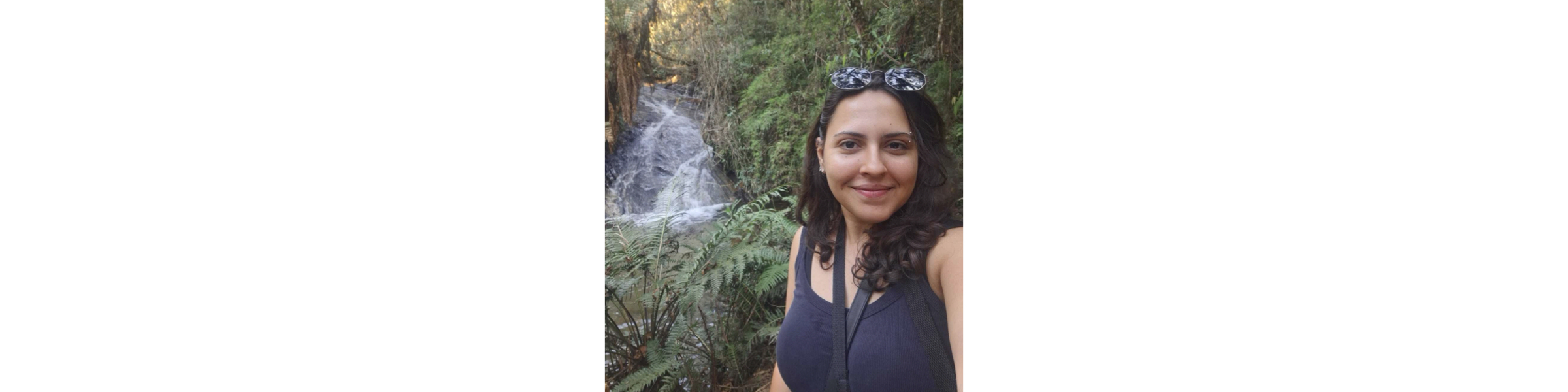 New Group Member: Milena Rosa de Sousa