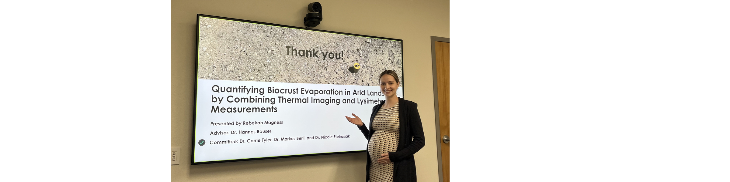 MS Thesis Defense