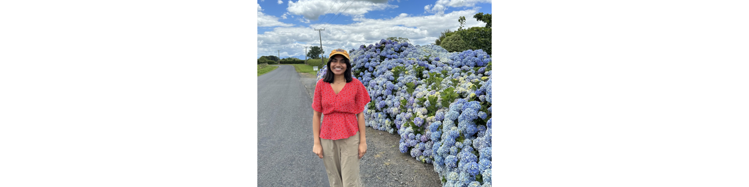 New Group member: Haritha Ramalingam